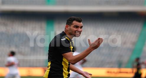  أحمد عيد عبد الملك يعلن اعتزال كرة القدم